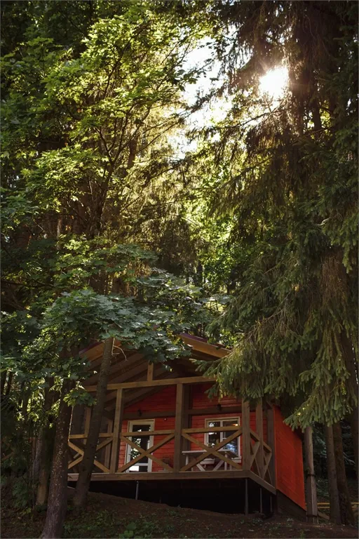 Коттедж 1-комнатный Дом — аренда посуточно в Плес