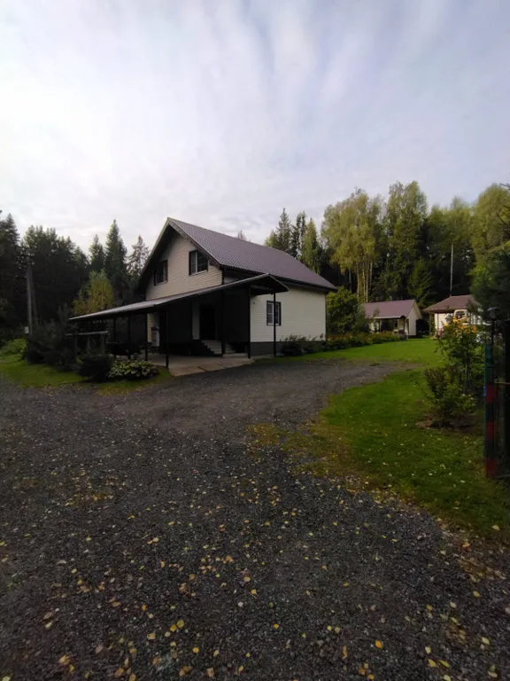 Коттедж Уютный дом в окружении векового леса — Рогачево