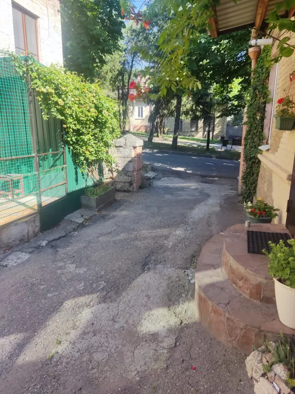 Уютная квартира в парке Цветник в доме Княжны Мэри