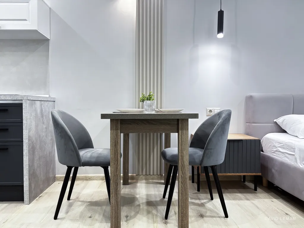 Уютная студия возле ТЦ Мега