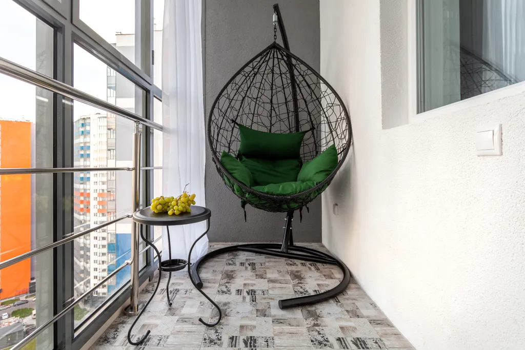 Квартира Квартира Видовая студия Green Day у Медицинского института им. Березина Сергея — Санкт-Петербург