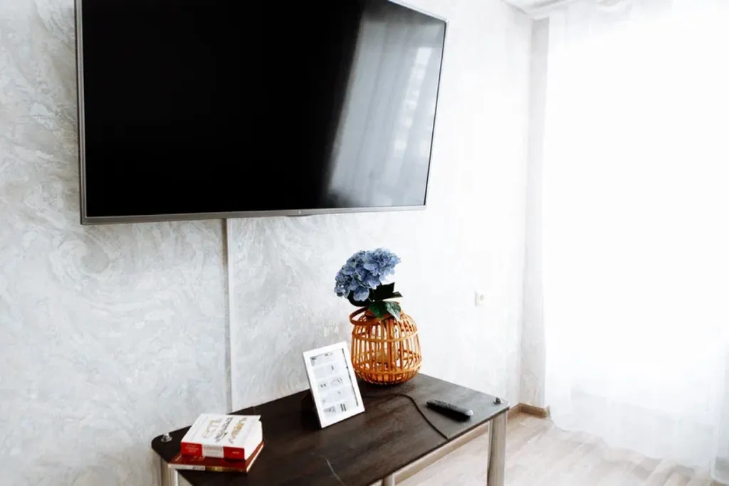 Однокомнатная квартира в тихом районе