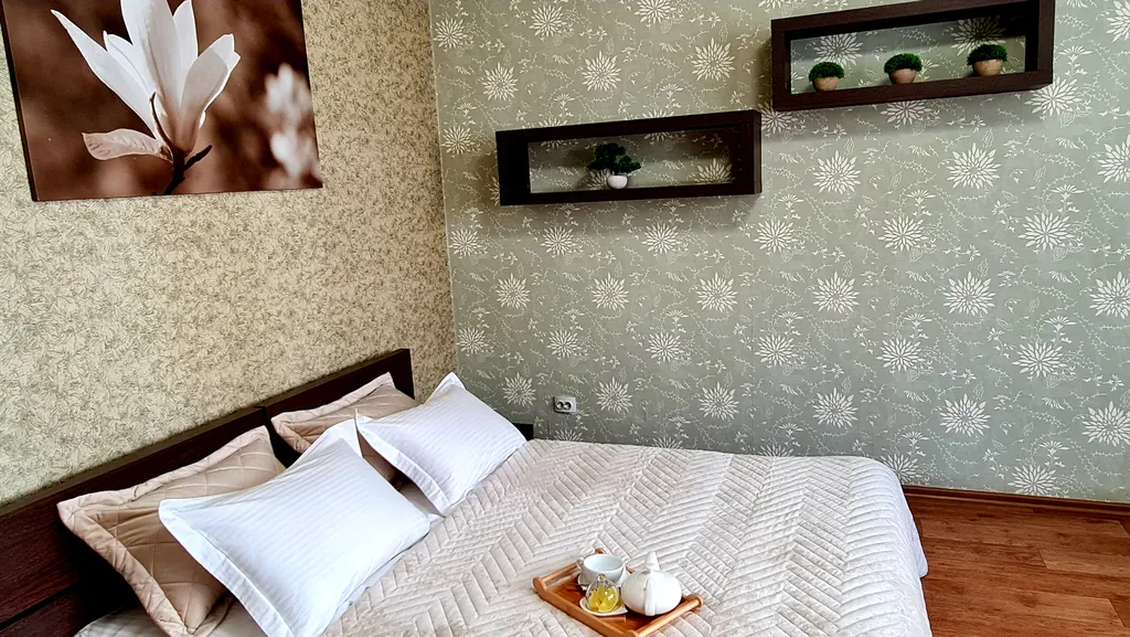 Огромная квартира со всеми удобствами — аренда посуточно в Ульяновск