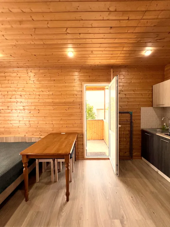 Комната "Морское лето" с балконом