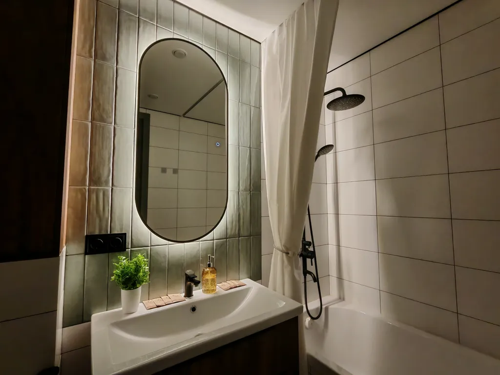 Квартира комфорт-класса с шикарным видом