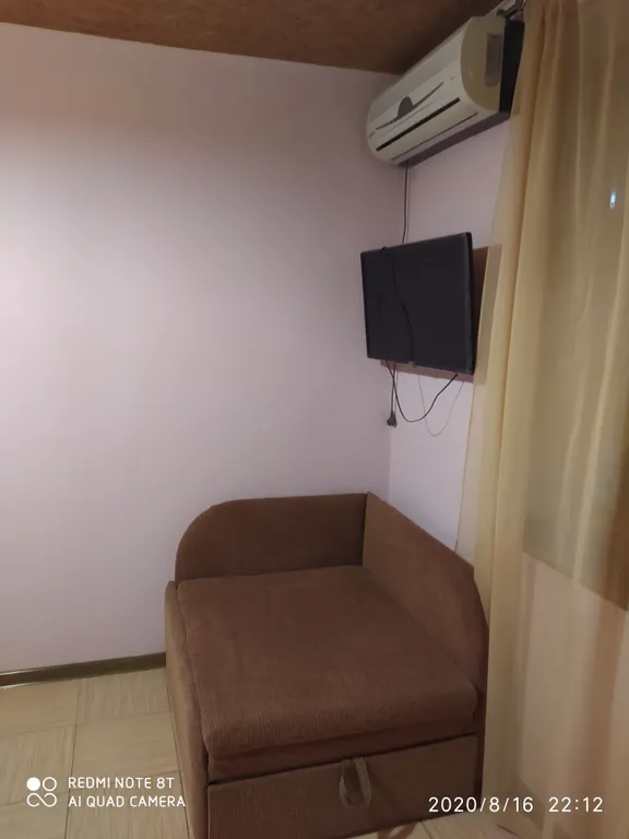 Комната с кухней