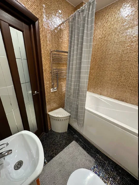 Просторная квартира на Советской