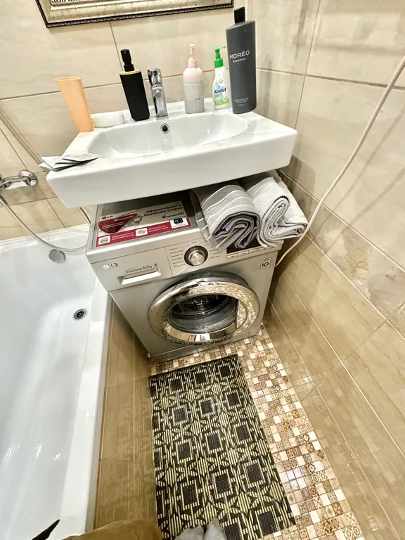 Уютная квартира в центре города