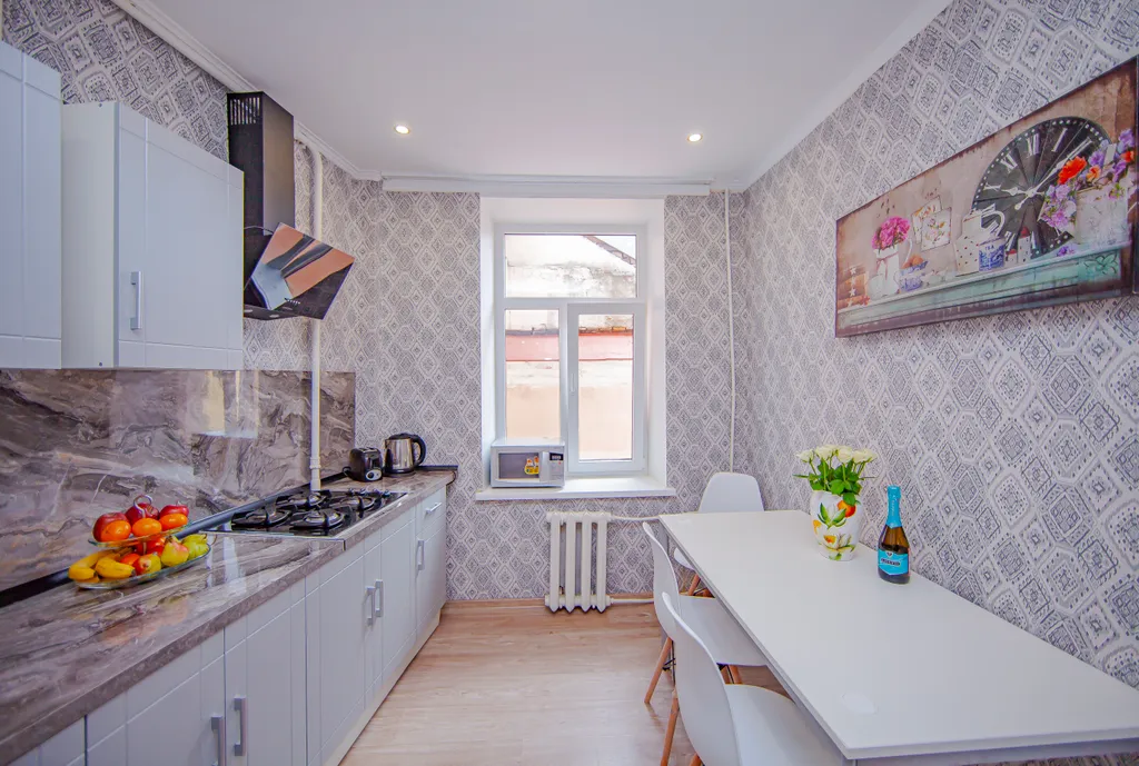 Квартира Квартира Happy Tour 3BR Apartment — Санкт-Петербург