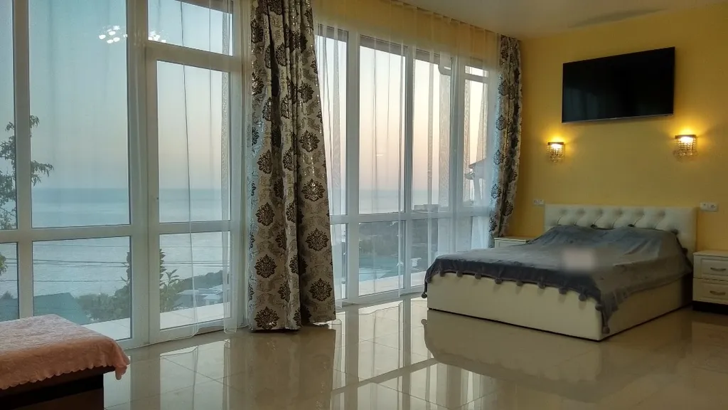 1-комнатная Квартира — аренда посуточно в Алупка