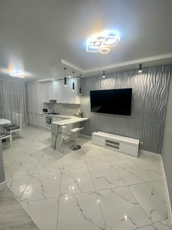 Квартира с видом на горы в радиусе центра