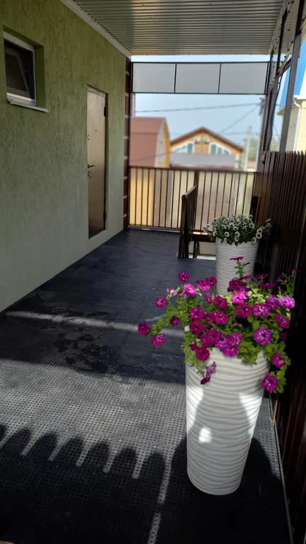 Апартаменты на берегу Азовского моря