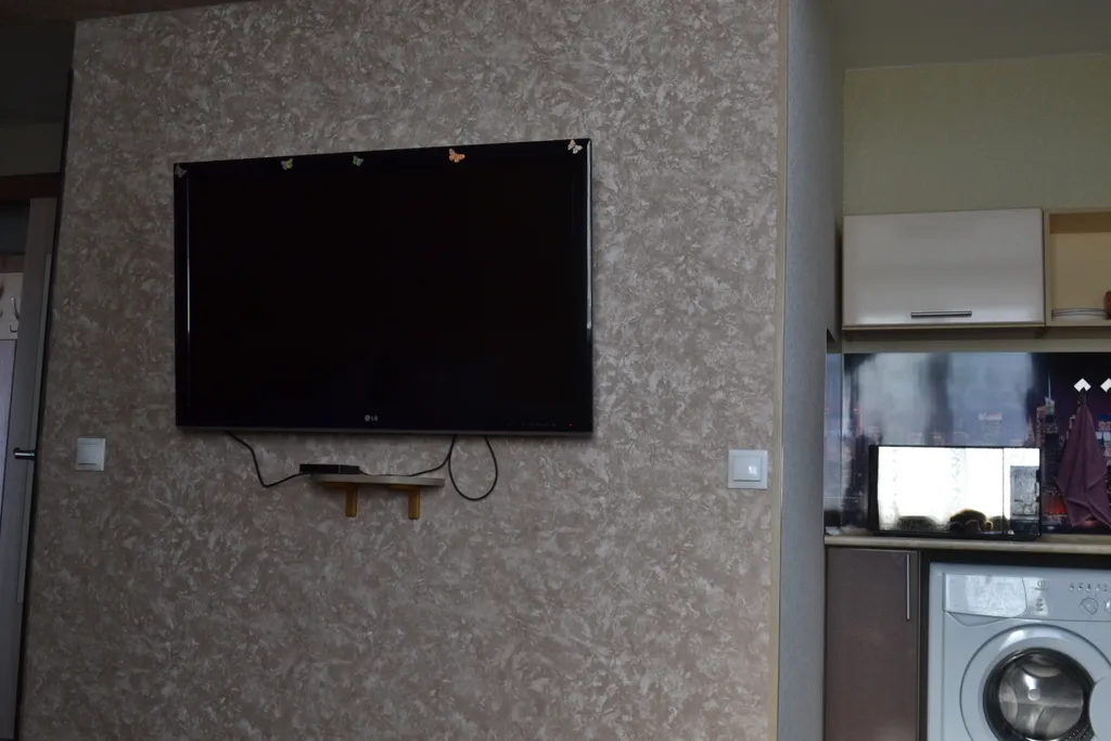 Новенькая уютная квартирка