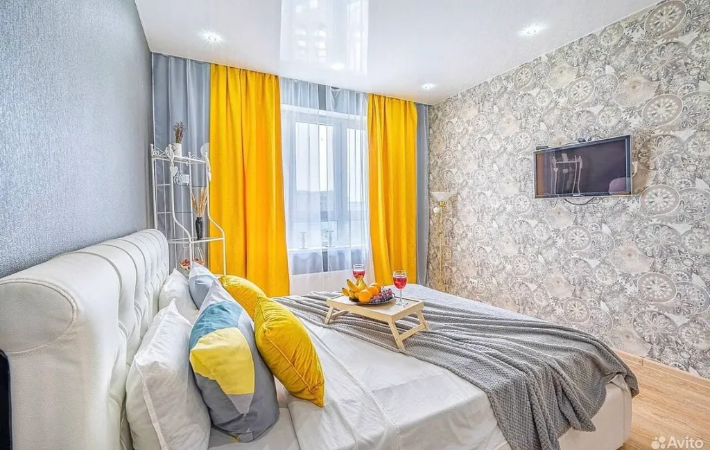 Квартира Апартаменты в ЖК Московский квартал — Екатеринбург