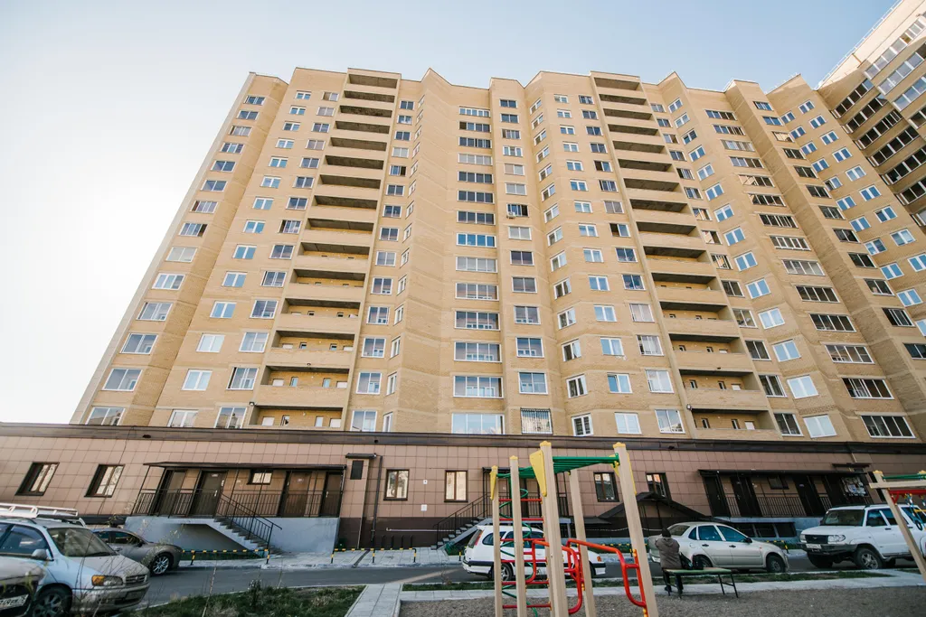 1-комнатная Квартира