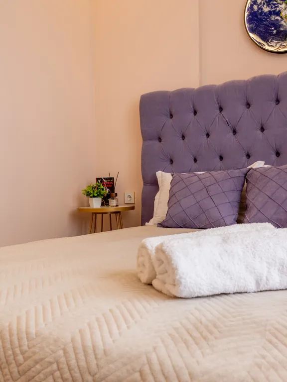 Новая квартира в центре левого берега