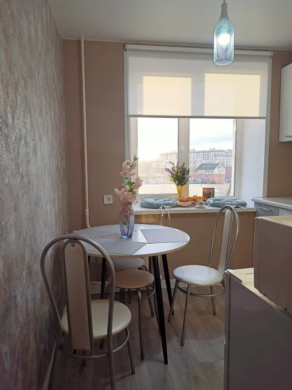 Квартира Шикарная видовая квартира с панорамными окнами в центре — Ярославль