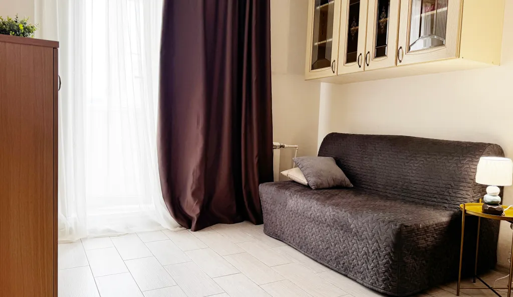 Уютная 1-комнатная квартира в ЖК Красногорье