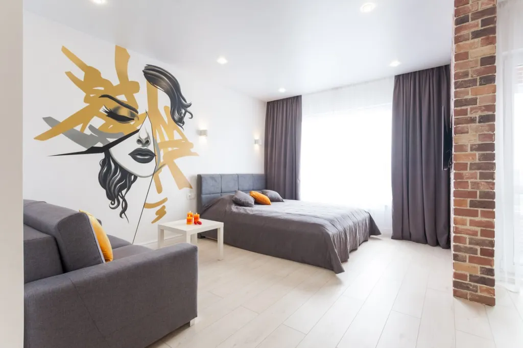 Квартира 1-комнатная Квартира — Калининград