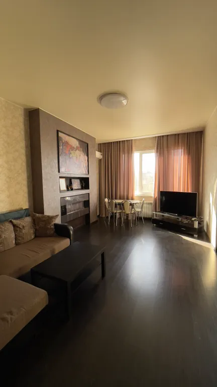 Уютная квартира в Севастополе со стиральной и посудомоечной машинкой