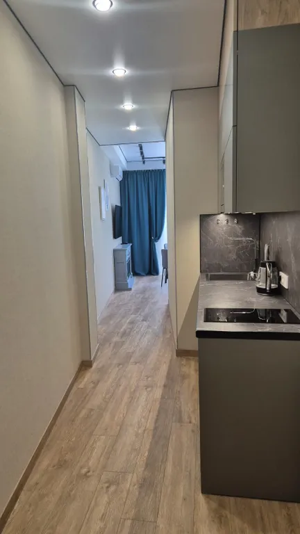 Апартаменты у моря