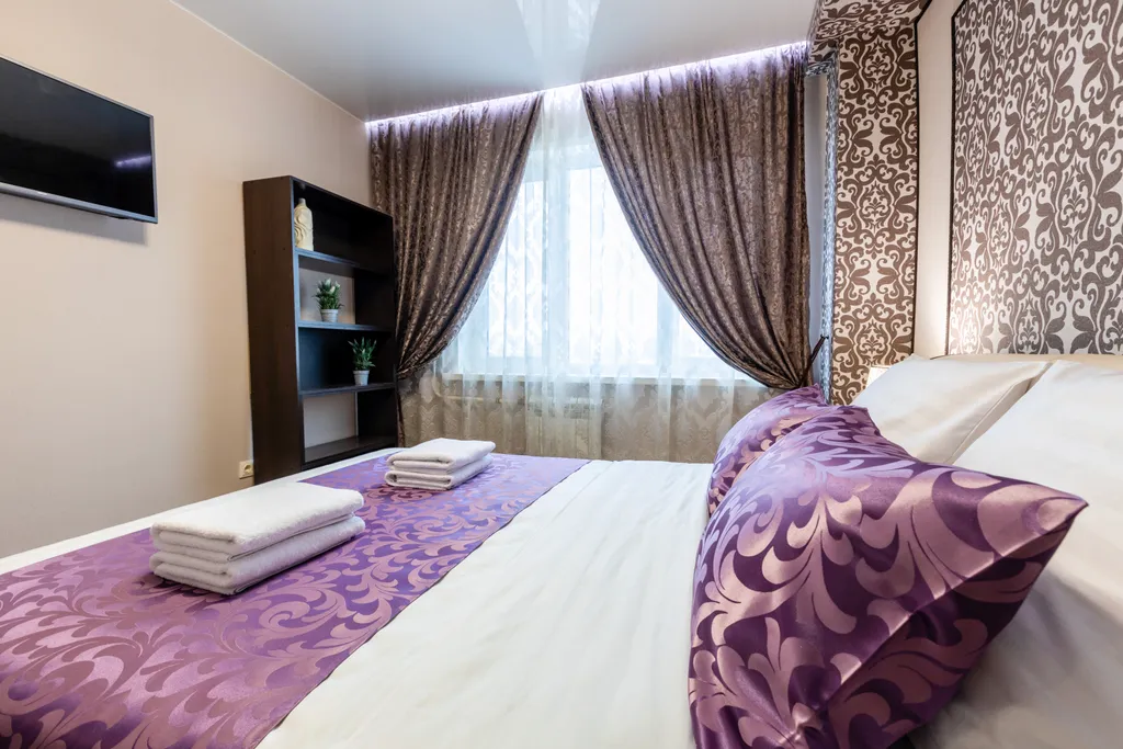 Квартира Квартира Русал — Красноярск