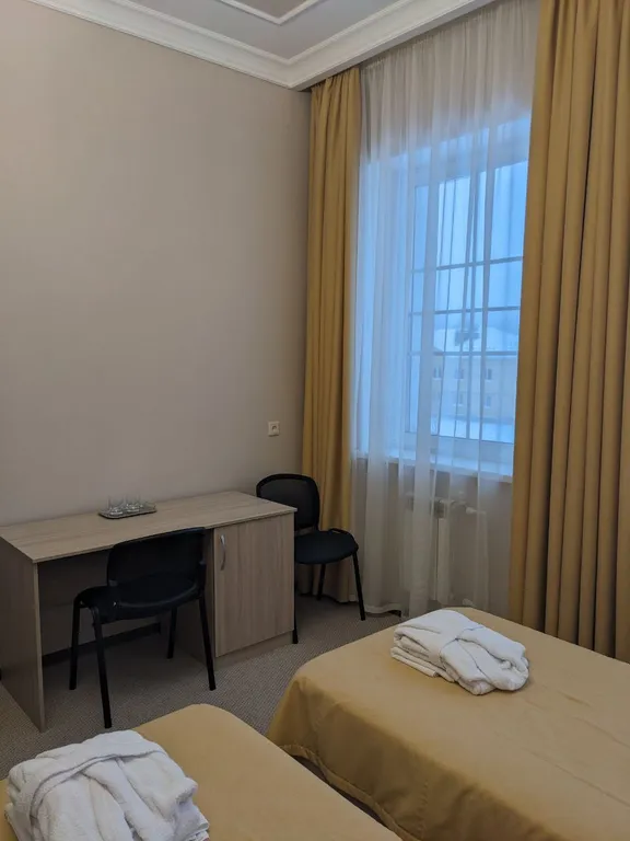 Уютная комната в Тургиново