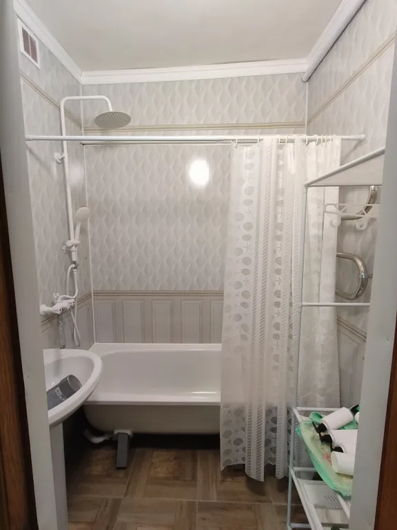 Квартира в центре в тихом местое