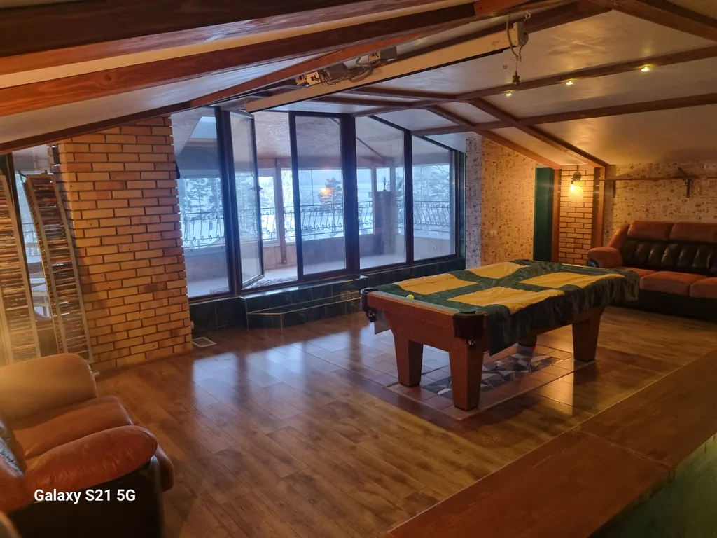 Большой дом с великолепным видом на море