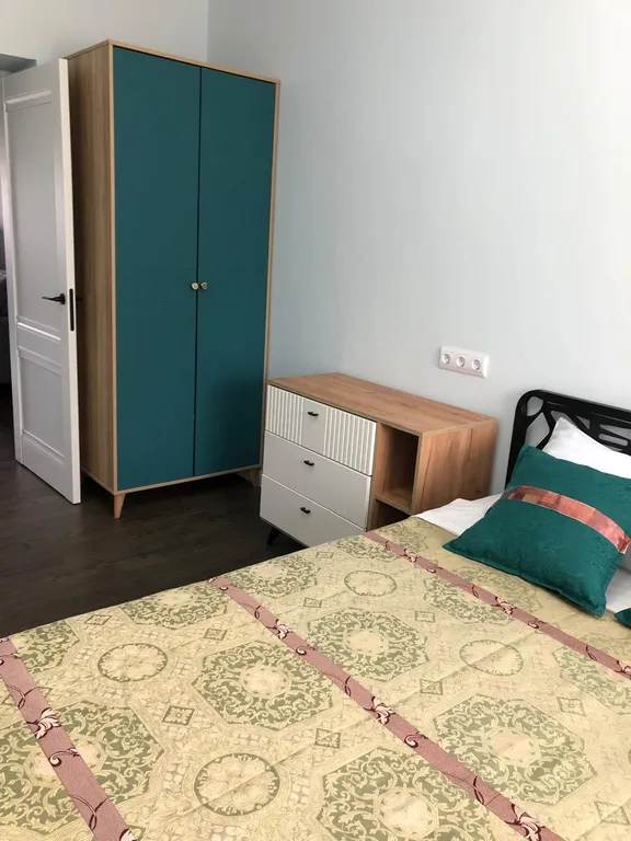 Уютная квартира у самого моря