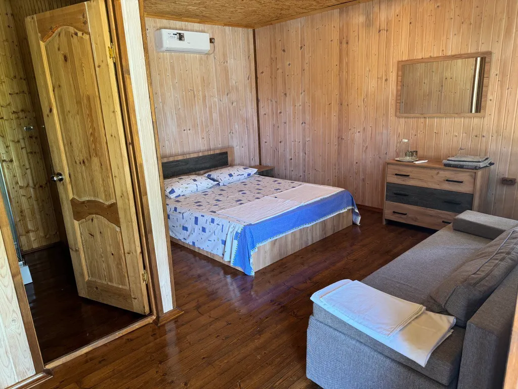 Эко-Дом для потрясающего отдыха