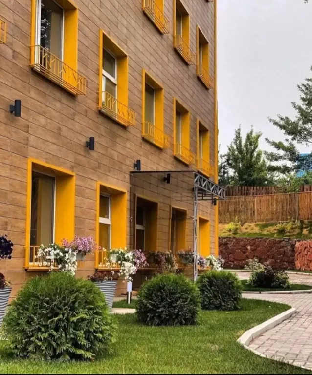 Енисейская Сибирь апартаменты