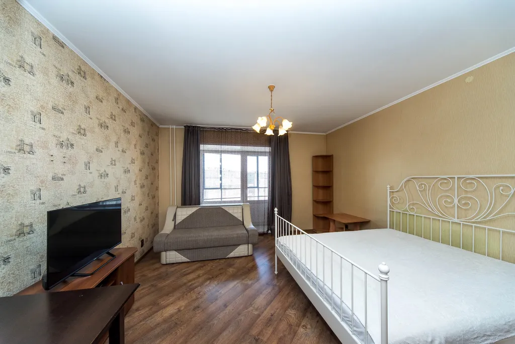 Квартира Современные апартаменты в самом центре — Красноярск