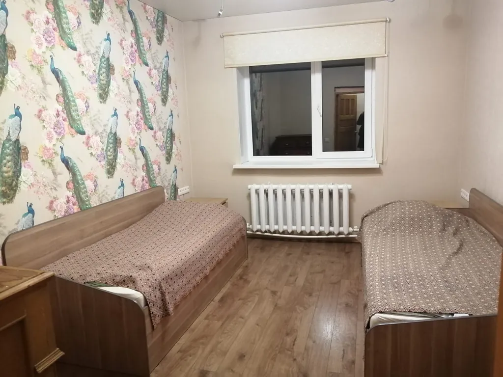 Квартира в тихом и спокойном месте