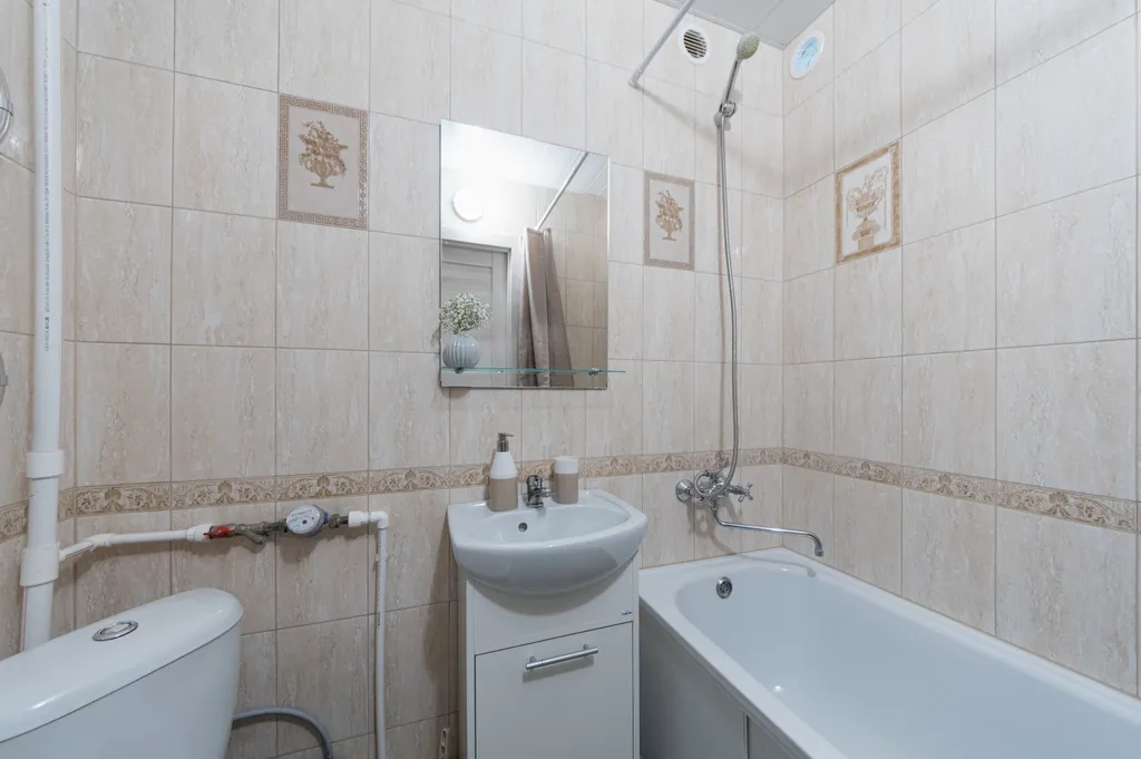 Уютная квартире в центре Петергофа