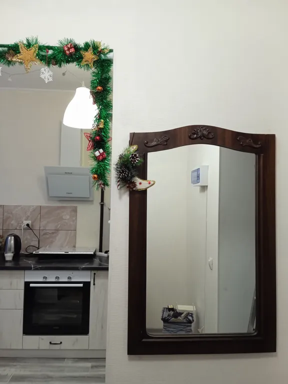 Уютная евродвушка в 7 минутах от западного пляжа в ЖК Летний