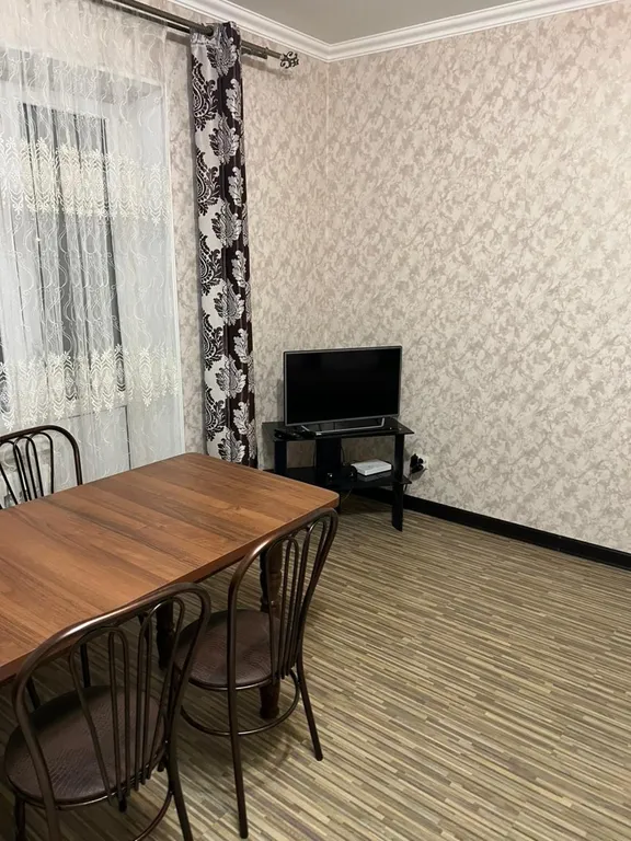 Уютная студия среди гор