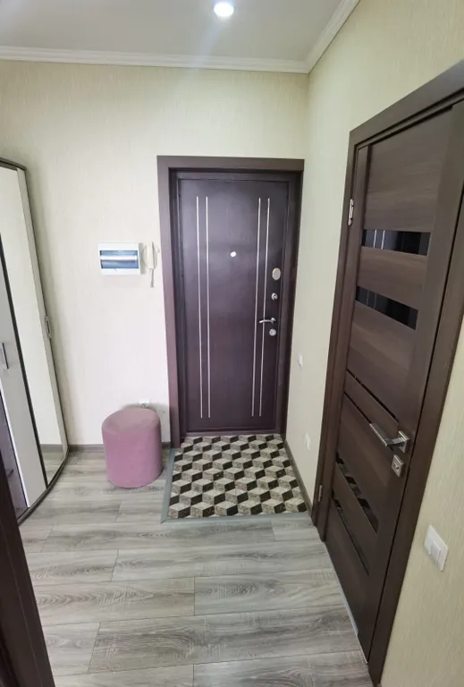 Квартира Уютная 1-комнатная квартира с отдельной спальней — Анапа