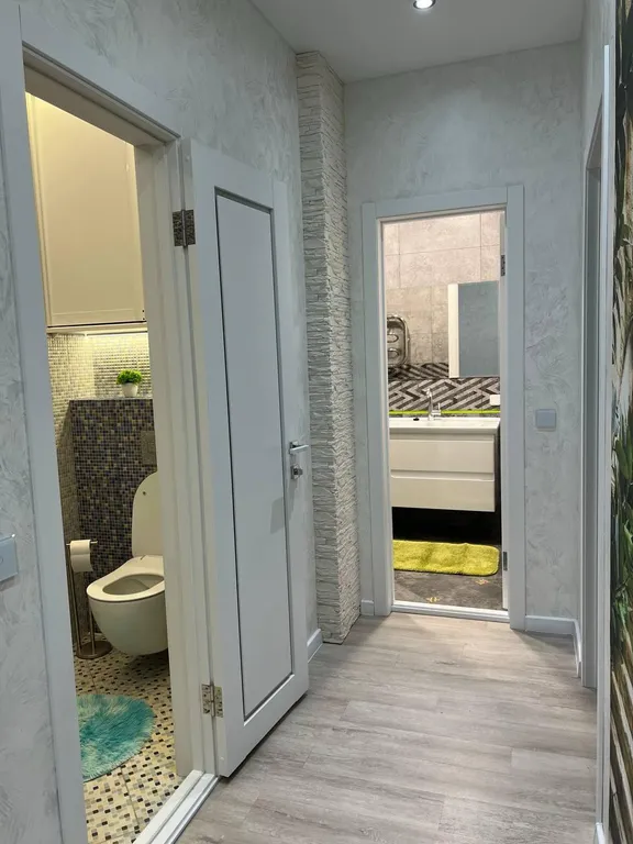 Апартаменты на Лидской