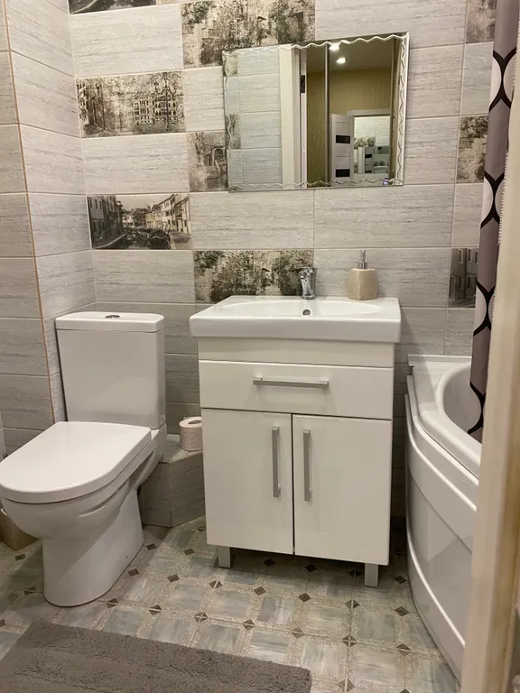 Шикарная квартира