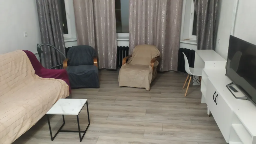 Квартира Уютная светлая квартира в центре Калининграда — Калининград