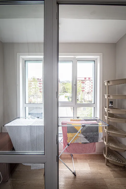 Квартира с дистанционным заселением в шаговой доступности от Горного воздуха