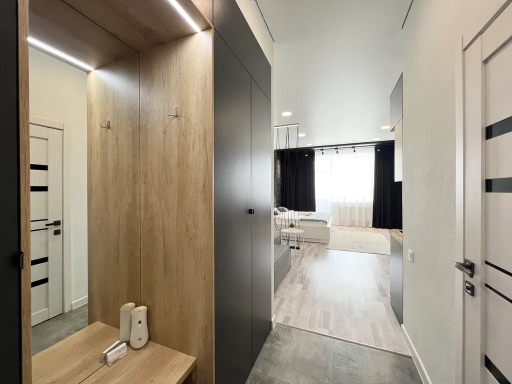 Апартаменты lux в новом жк