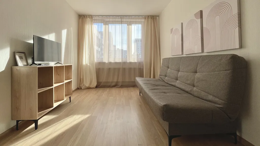 Квартира Квартира Не в отеле, а в квартире рядом с арена авто солнечный — Екатеринбург