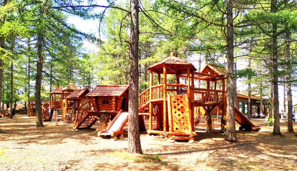 Новая квартира в новом доме с прекрасным видом на город и парк