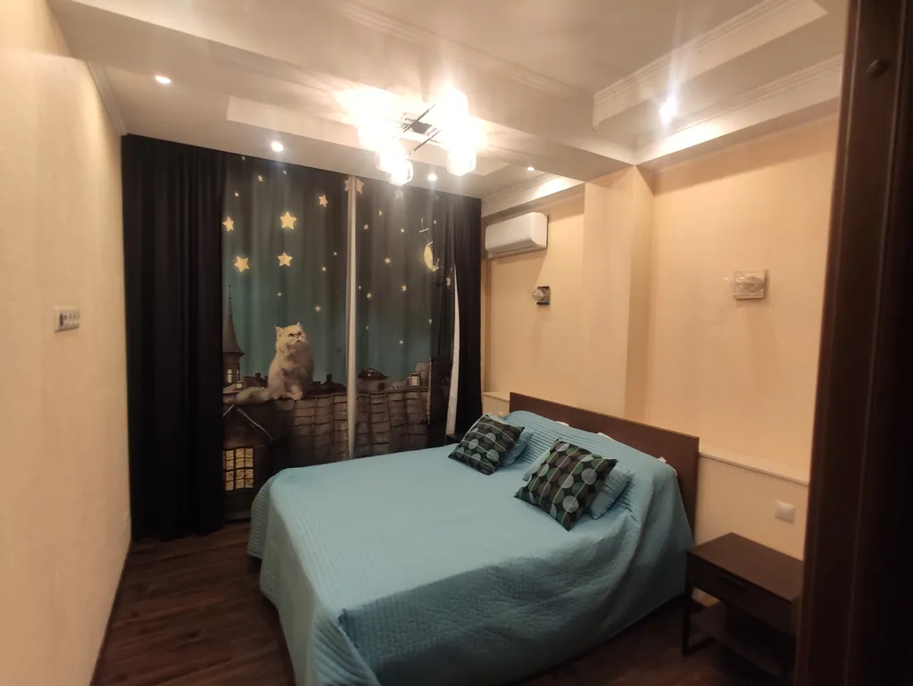 3-комнатная Квартира