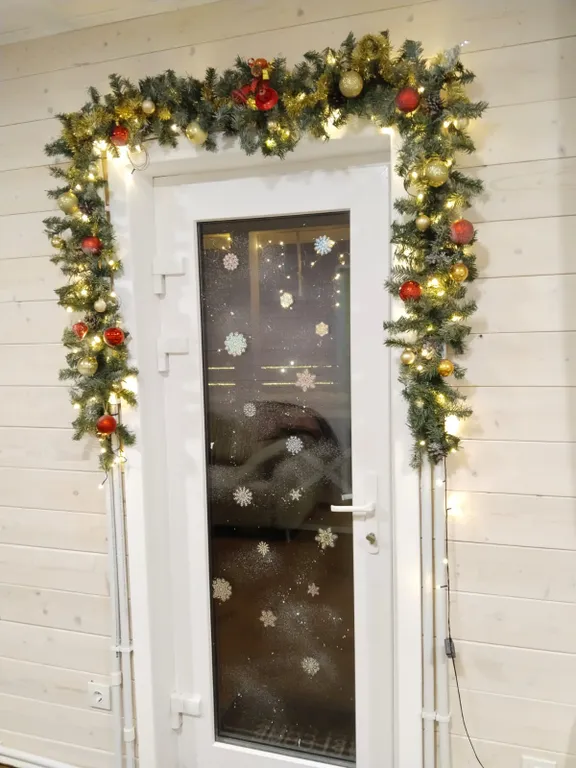 Коттедж Уютный дом с верандой и баней — Марьино