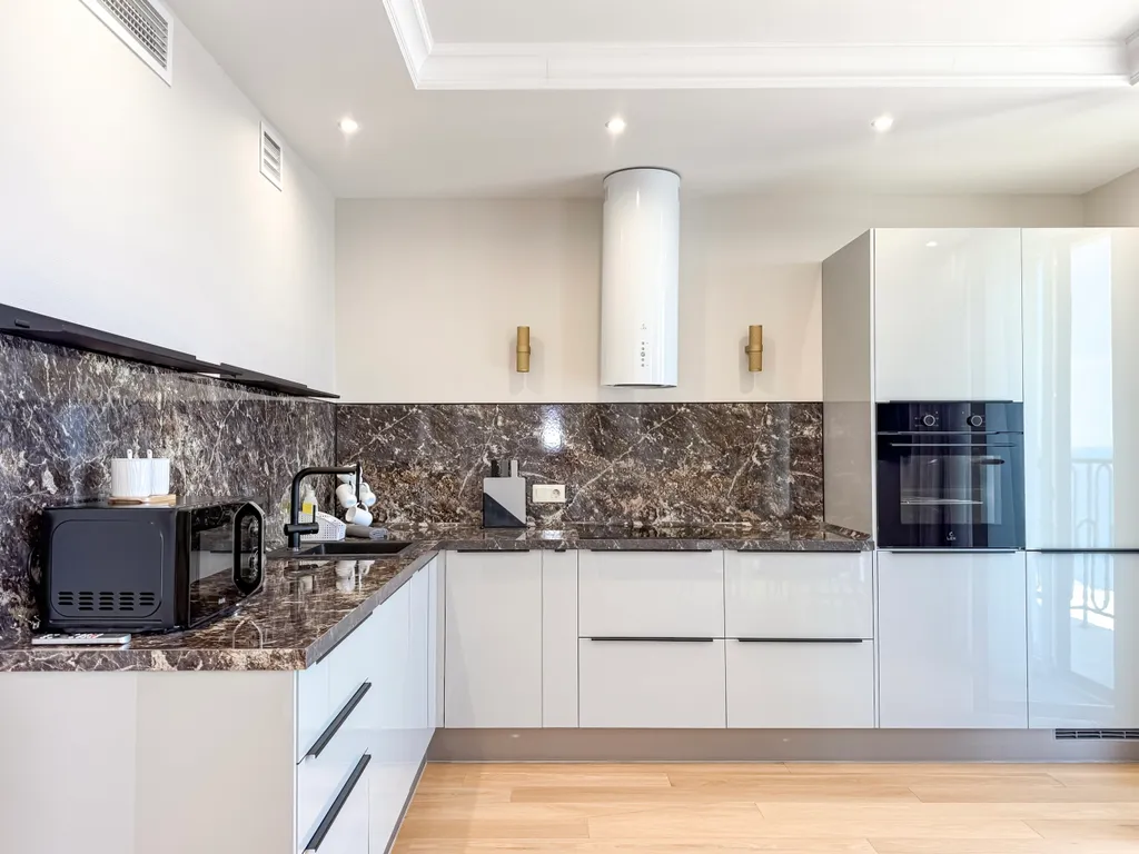 Квартира Апартаменты Монако 24 Резиденция Граф Толстой 311 — Анапа