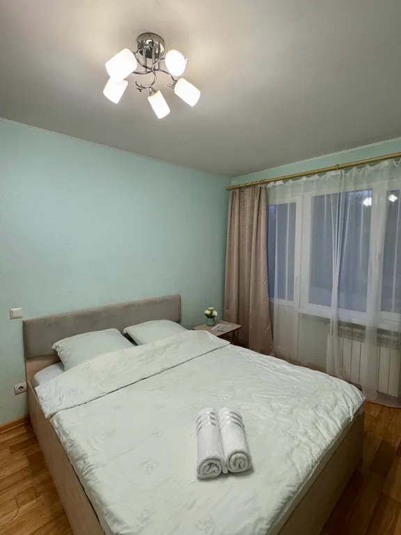 Квартира у Шоколадницы/Метросити