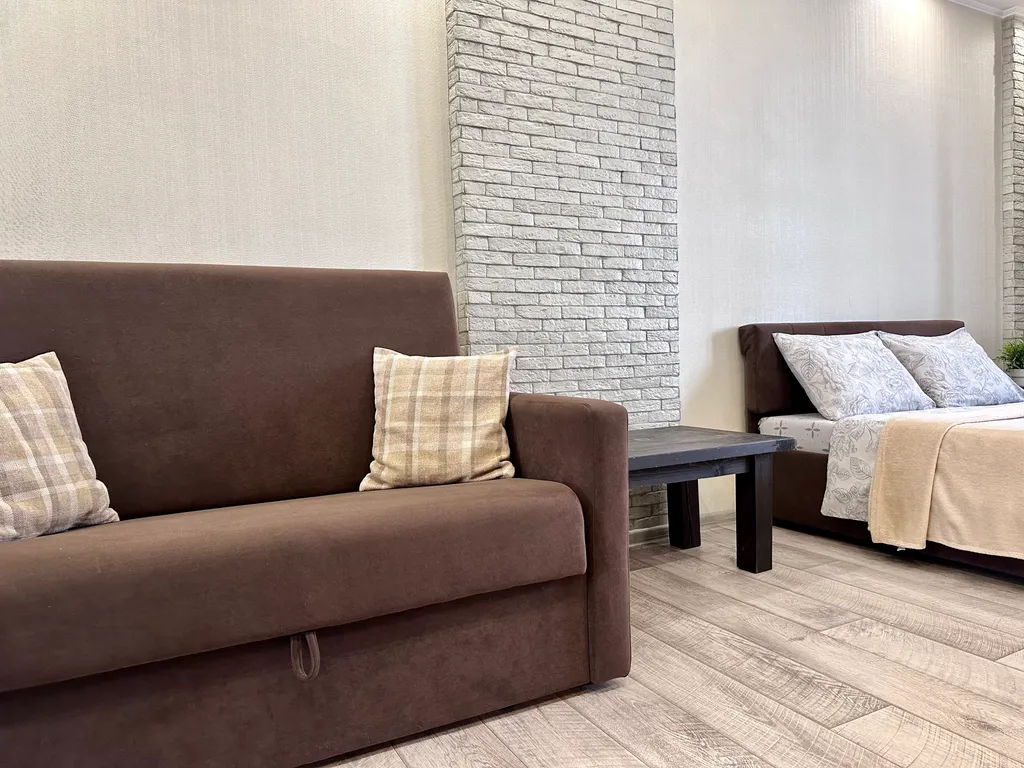 Комфортабельная квартира в центре города